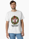 THE ORIGINAL Kevin Home Alone Classic T-Shirt | Premium Unisex T-Shirt, Trending Graphic Tee