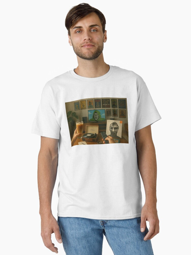 MACCHIATO Classic T Shirt T Shirt High Search Demand Futuristic Style