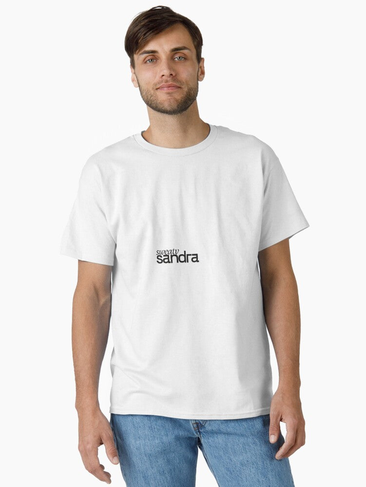 Sweaty Sandra Hot Flashes Unstoppable Unapologetically T Shirt