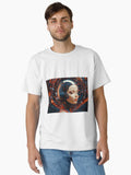 AI Powered Art Prints Elevate Your Space with Artificial Intelligence Designs Classic T Shirt T Shirt Viral TikTok