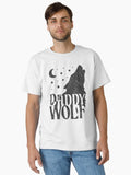 Daddy Wolf, Dad Gift T-Shirt