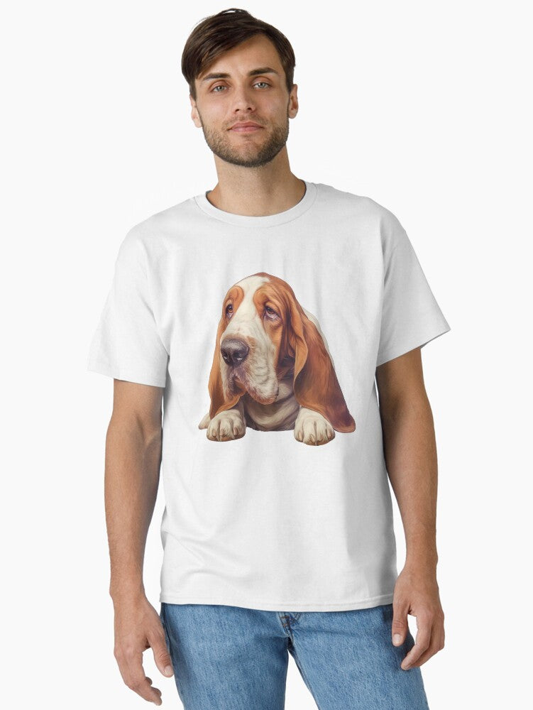 Basset Fauve De Bretagne T-Shirt