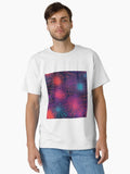 abstract seamless spiderweb pattern 0041 Different pattern size Email me Classic T Shirt T Shirt High Search Demand