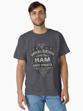 When All Else Fails Find The Ham