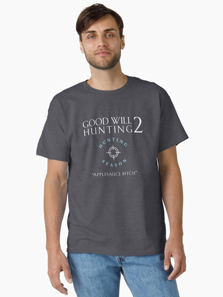 Good Will Hunting 2 - Hunting Season T-Shirt