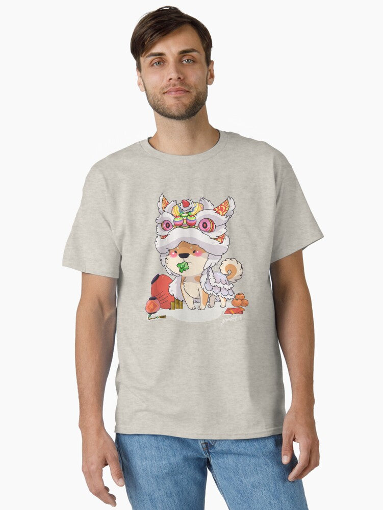 Year of the Good Boy Classic T-Shirt | Premium Unisex T-Shirt, Trending Graphic Tee