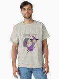 Hot Flash Witch Mode Activated Funny T Shirt