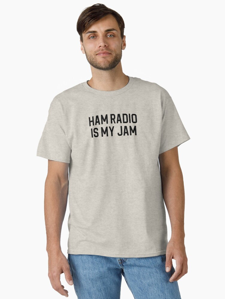 Funny Ham Radio Gift Ham Radio Is