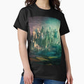 EVIL DEMONS Classic T Shirt T Shirt Streetwear Style Gift Ready