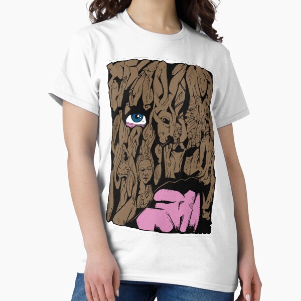 FOUND killer Classic T-Shirt | Premium Unisex T-Shirt, Trending Graphic Tee