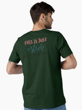 This is just a stroke not the entire canvas Essential T-Shirt | Graphic T-Shirt for Unisex