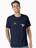 Hunting English Setter Puppy T-Shirt