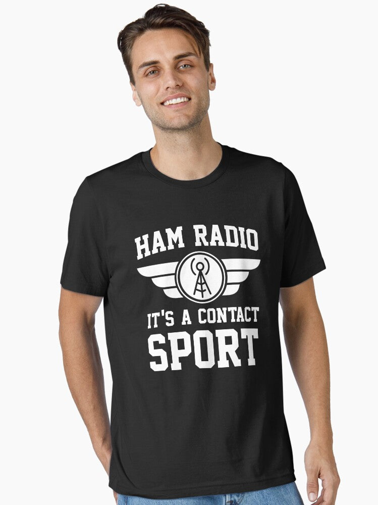 Ham Radio Antenna It S A Contact