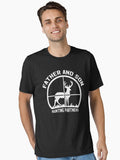 Father and Son Hunting Partners for Life T-Shirt