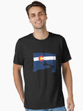 Colorado Elk Hunting, Colorado Elk Hunter, Elk Hunt, Elk Hunting Gift T-Shirt