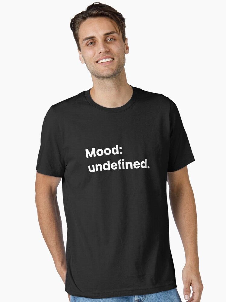 Mood Undefined Menopause Essential T T Shirt