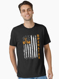 Patriotic Usa Flag Ham Radio Amateur Radio