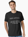 Free Advice Culture