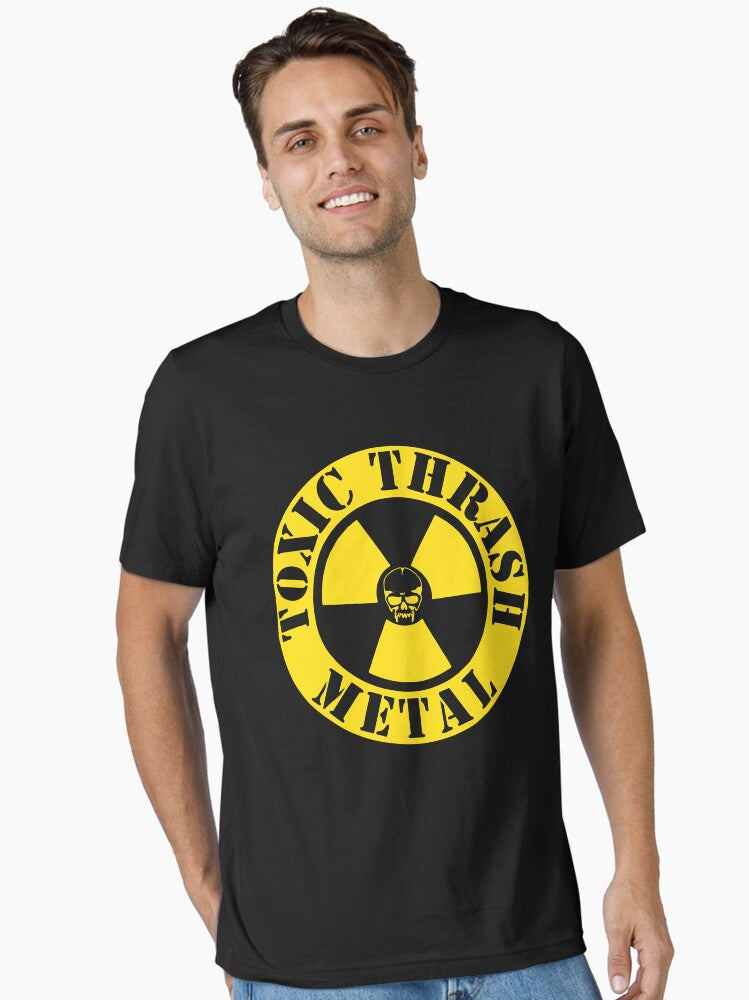 Mens My Favorite Toxic Holocaust Band Vintage Photograp Essential T-Shirt | Premium Unisex T-Shirt, Trending Graphic Tee