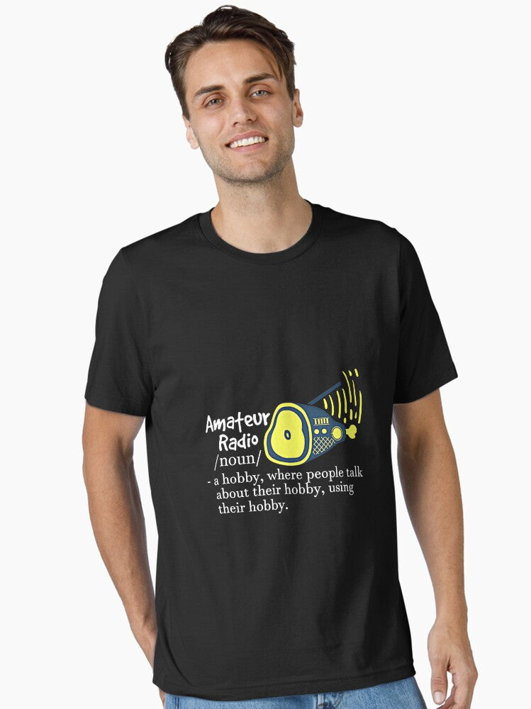 Funny Amateur Radio Ham Radio