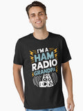 Im A Ham Radio Grandpa Ham Radio