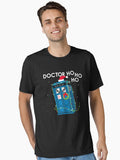 DOCTOR HO HO HO It can always be Christmas if you want it to be Essential T-Shirt | Premium Unisex T-Shirt, Trending Graphic Tee