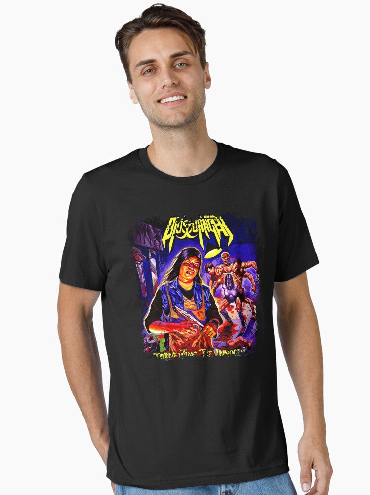 Bio-Cancer Essential T-Shirt | Premium Unisex T-Shirt, Trending Graphic Tee