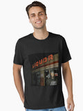 JPEGMAFIA LP OFFLINE Text Design Essential T-Shirt | Graphic T-Shirt for Unisex