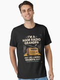 Im A Ham Radio Grandpa Just Like