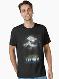 I am the glowing moon in the sky Essential T-Shirt | Graphic T-Shirt for Unisex