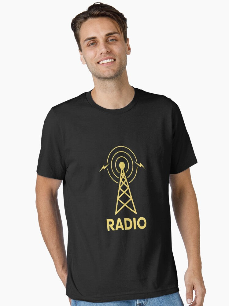 Radio Wave Antenna Ham Radio And Shortwave