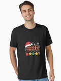 Bruh Christmas Red Plaid Xmas Pajamas Teens Boys Kids Essential T-Shirt | Premium Unisex T-Shirt, Trending Graphic Tee