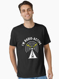 I M Radio Active With Tower Antenna