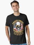 Union Electrician Proud Union Worker