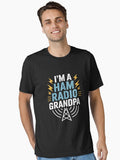 I M A Ham Radio Grandpa Ham