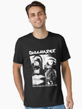 Discharge Hear Nothing Essential T-Shirt | Premium Unisex T-Shirt, Trending Graphic Tee