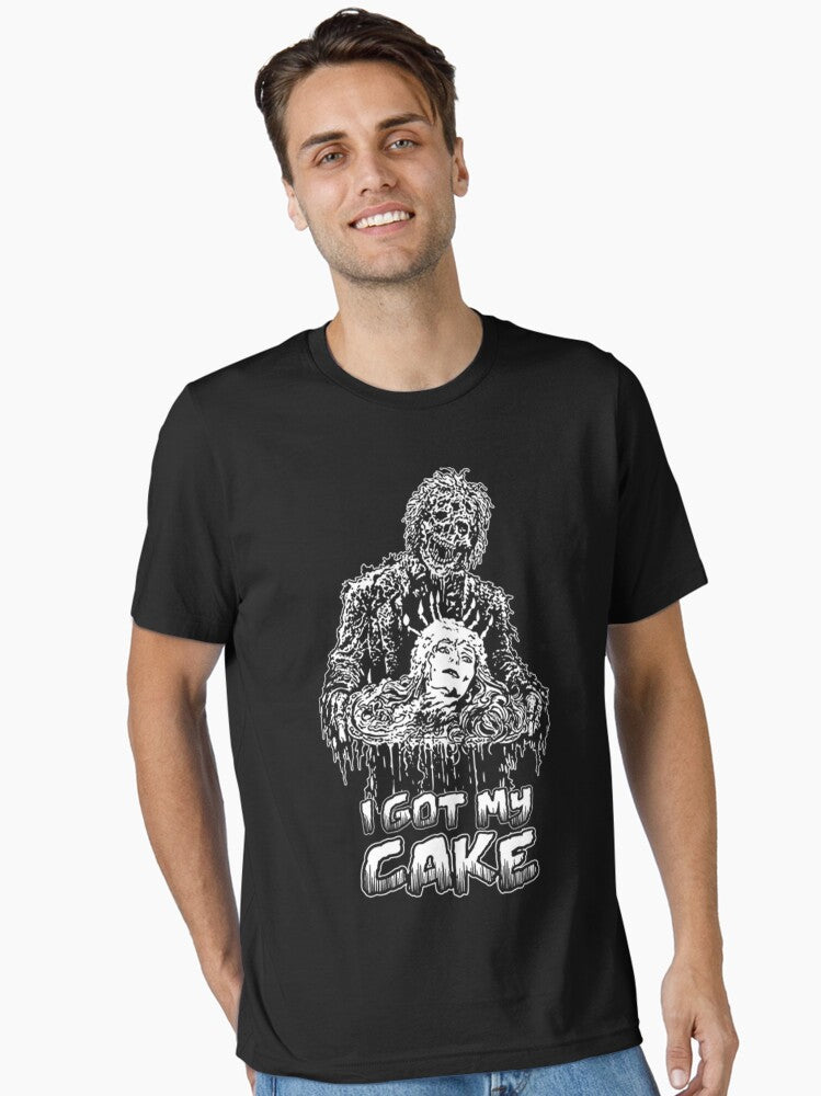 Creepshow pumpkin horrormovies pumpkin halloween nightmare monster slasher michael myers Essential T-Shirt | Premium Unisex T-Shirt, Trending Graphic Tee