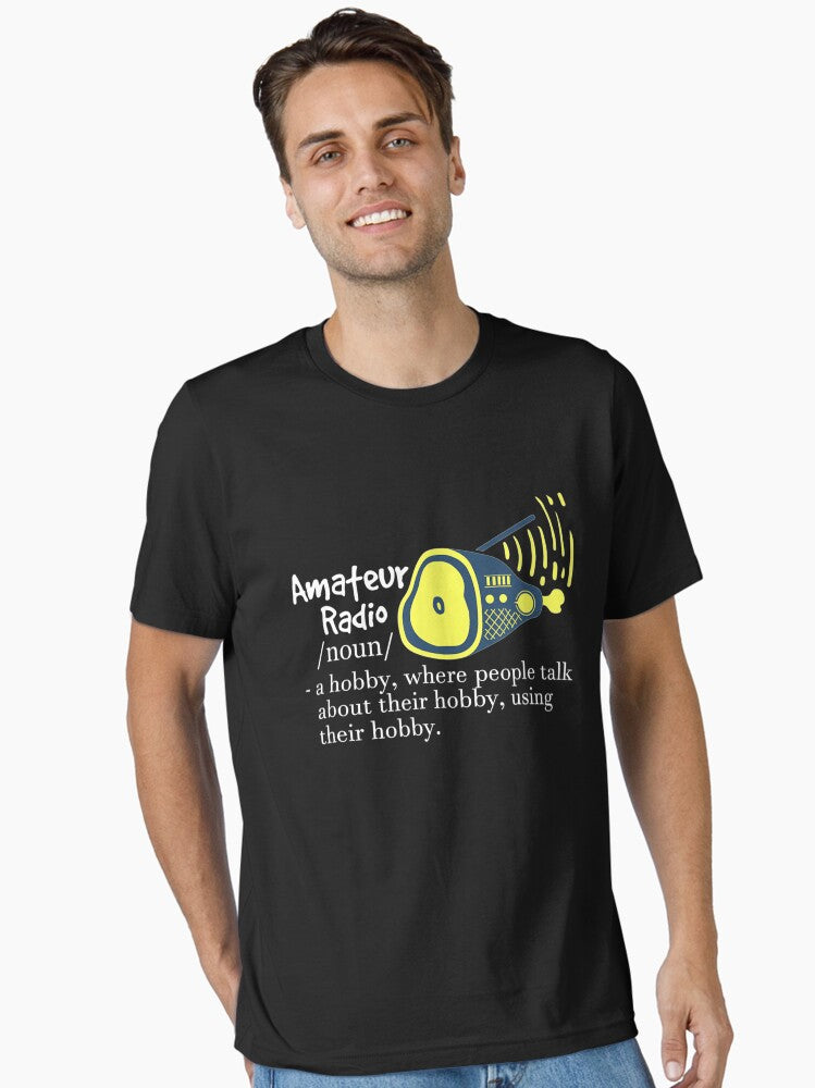 Funny Amateur Radio Quote Gift For Ham