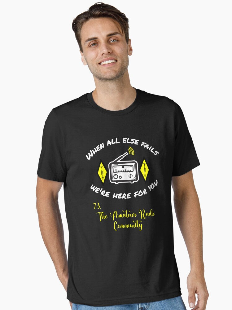Ham Radio Radio Active Design For Amateur