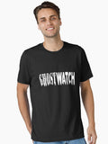 Ghost Watch TV logo for dark backgrounds Essential T-Shirt | Premium Unisex T-Shirt, Trending Graphic Tee