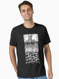 From Death bone Essential T-Shirt | Premium Unisex T-Shirt, Trending Graphic Tee