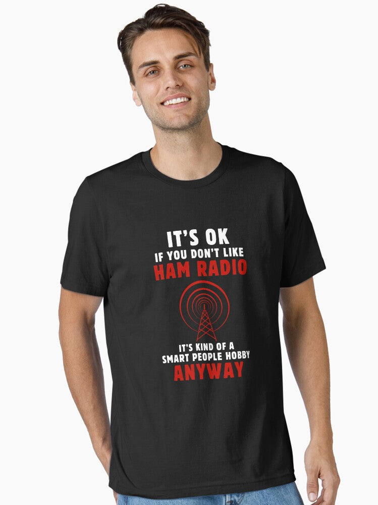 Funny Ham Radio Operator Lover It S