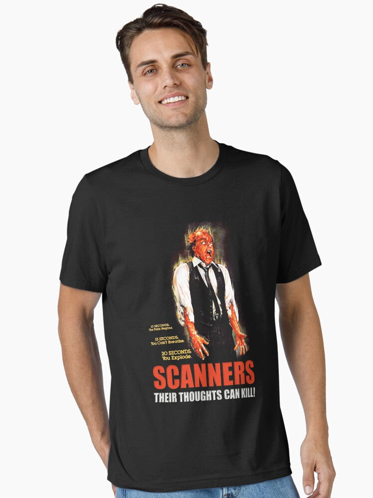 The Best Man Woman Special Present Scanners Cute Graphic Gifts Essential T-Shirt | Premium Unisex T-Shirt, Trending Graphic Tee