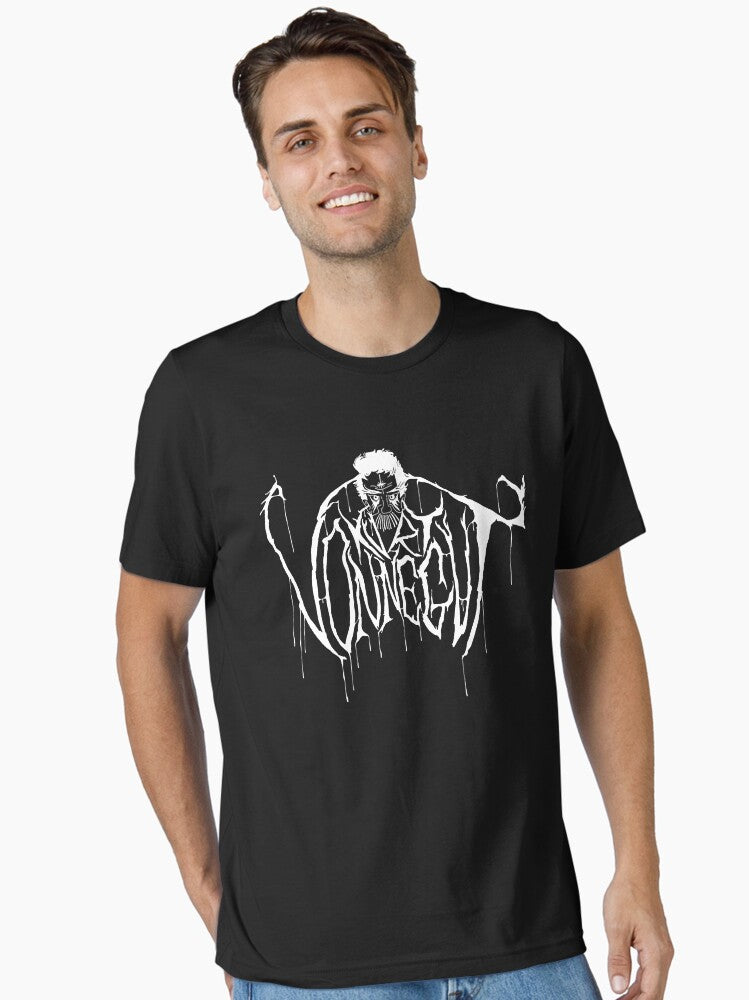 Kvrt Vonnegvt Essential T-Shirt | Premium Unisex T-Shirt, Trending Graphic Tee