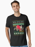Merry Slothmas Family Christmas Pajamas Christmas Pajamas Matching family Christmas pajamas Family Christmas Shirts Sloth gifts Sloth Shirt Sloth Essential T-Shirt | Premium Unisex T-Shirt, Trending Graphic Tee