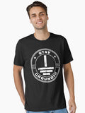 Stay Grounded Electrician Wiring Electrical Work Humor