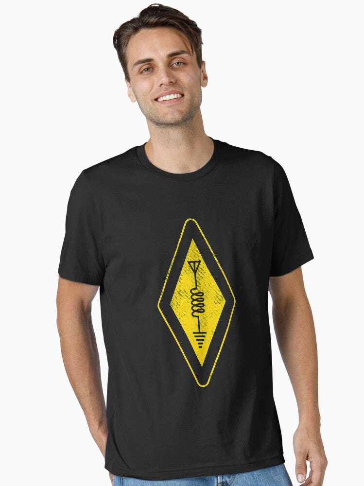 Ham Radio Symbol Amateur Radio Operator Gift