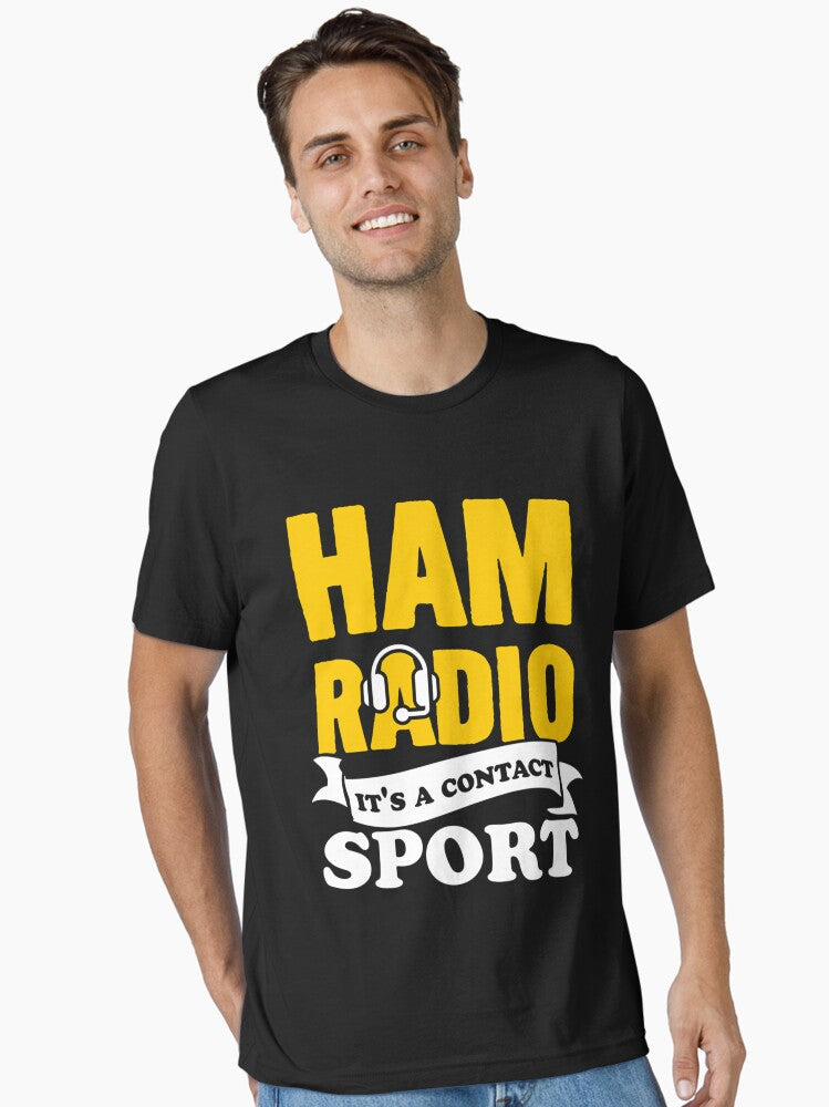 Ham Radio Its A Contact Sport