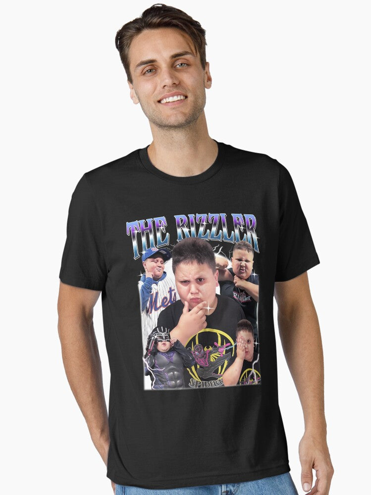 The Rizzler Essential T-Shirt | Graphic T-Shirt for Unisex