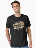 Proud Factory Worker